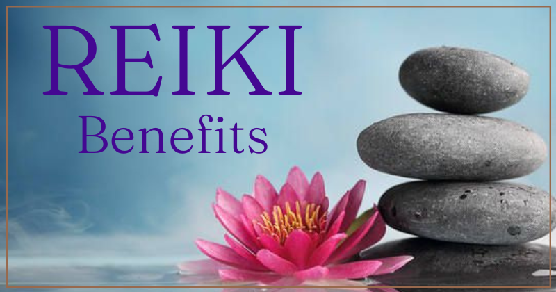 The Benefits Of Reiki Healing