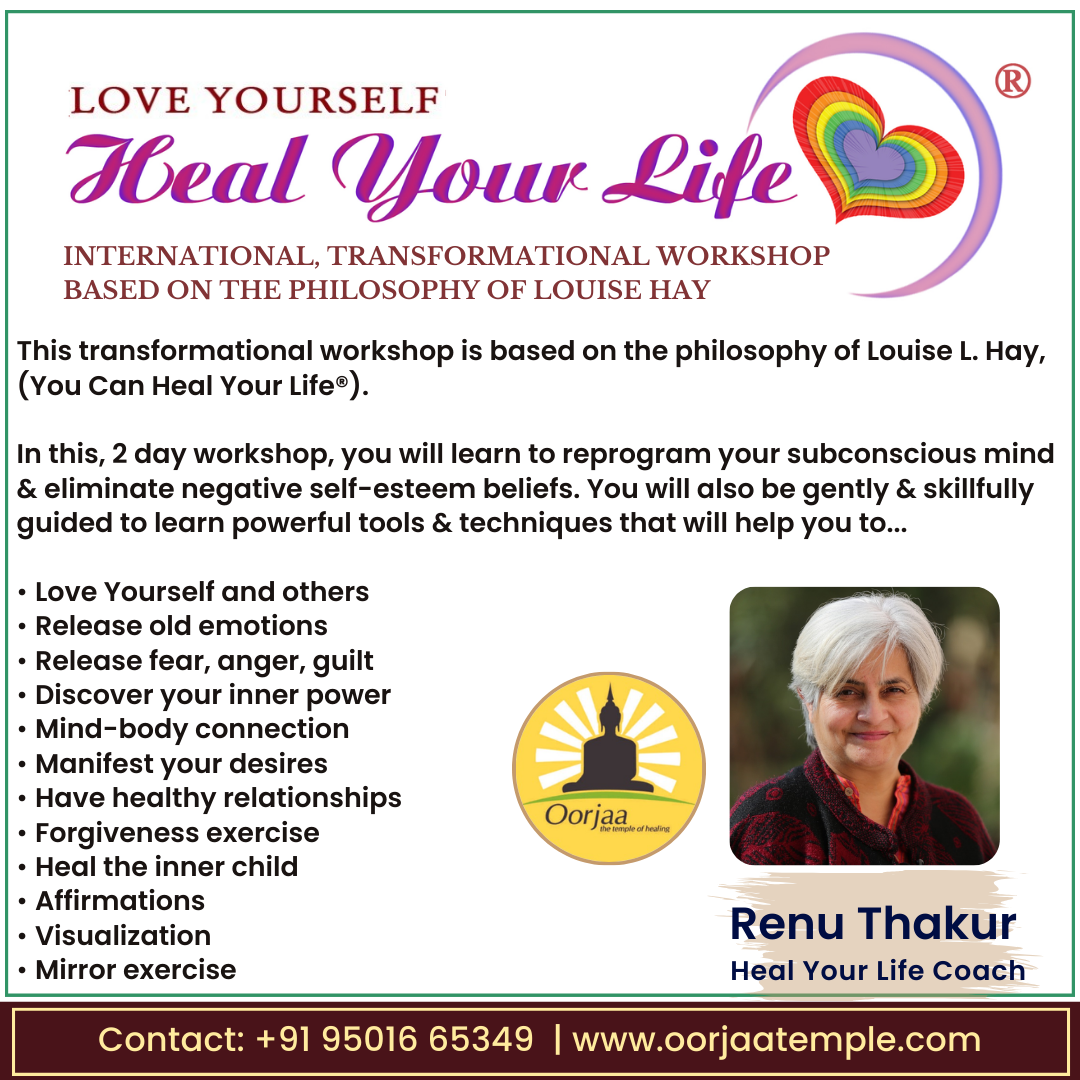 EKAA - Integrated Clinical Hypnotherapy Course - Level 1  - Renu Thakur - Hyderabad
