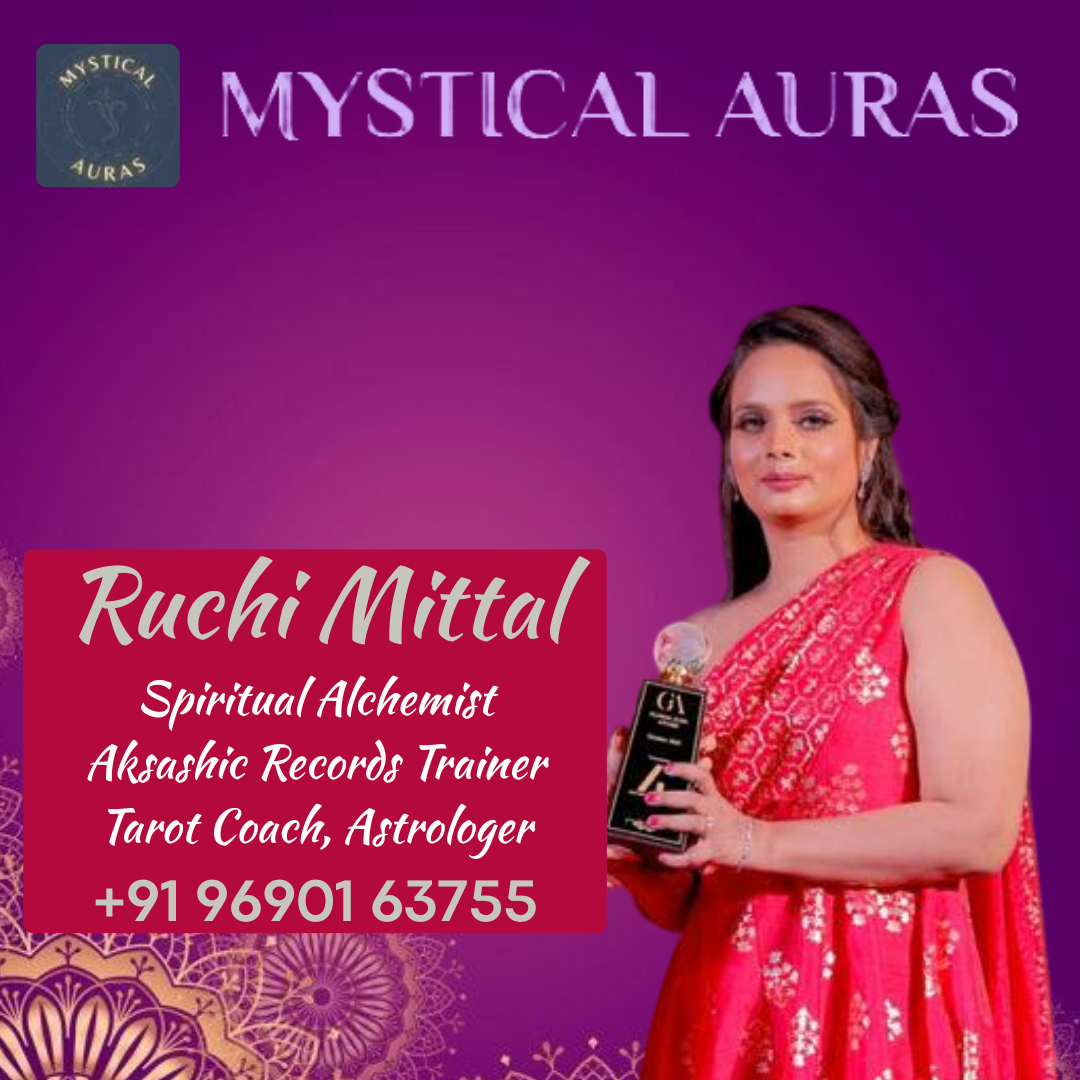 Angel Healing with Ruchi Mittal - Ahmedabad