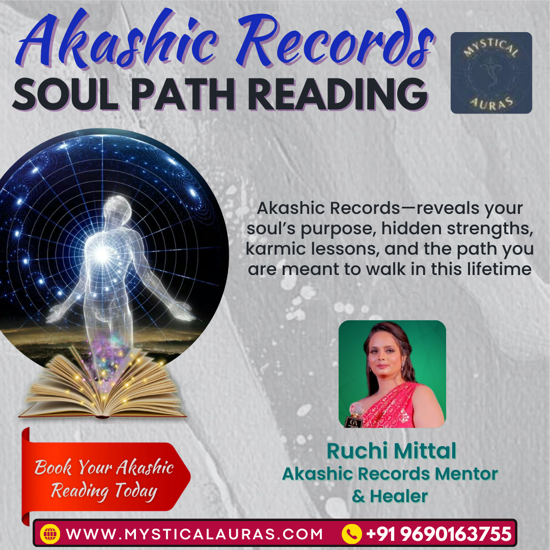 Angel Healing with Ruchi Mittal - Ahmedabad