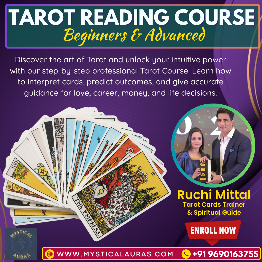 Reading Course with Ruchi Mittal - Ahmedabad