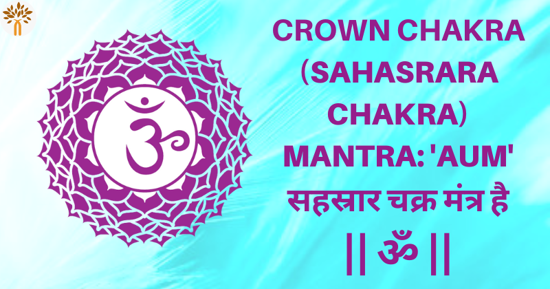 Crown (Sahasrara) Chakra Healing Zurich
