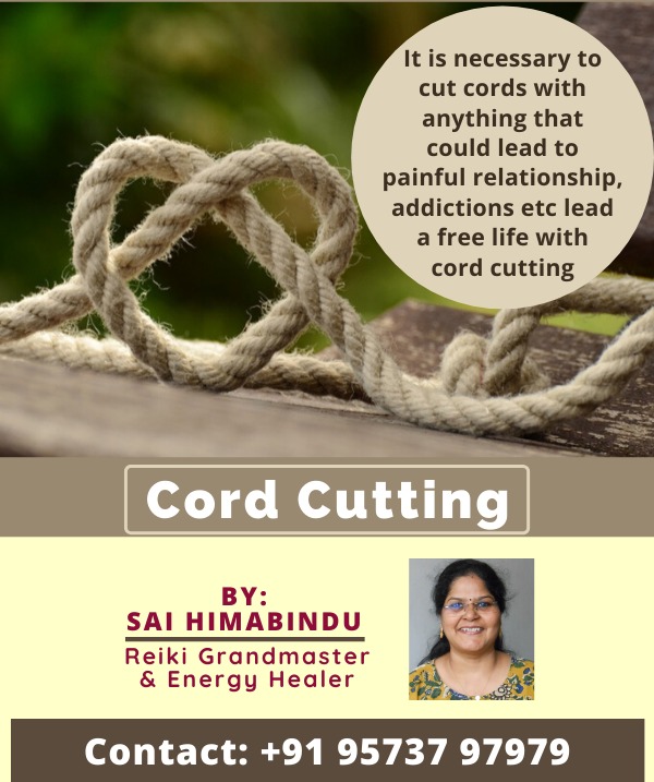 Cord Cutting by Sai Himabindu - Mumbai