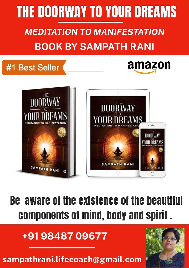 The Doorway to Your Dreams - by Sampath Rani (Author) - Ranchi