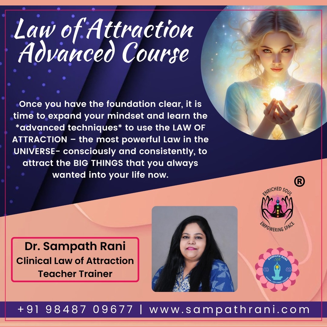 Sampath Rani Momula - Certified Life Coach - Chennai