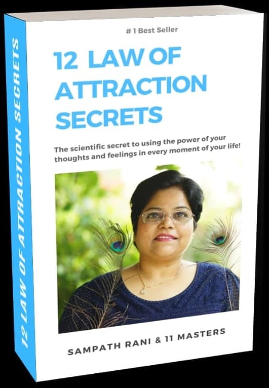 12 Law of Attraction Secrets - Sampath Rani & 11 Masters