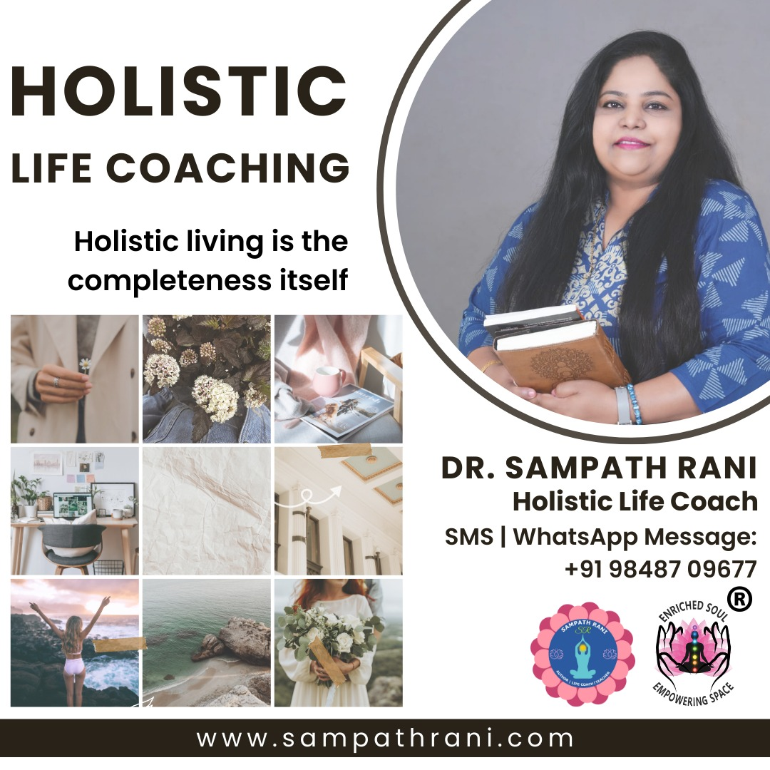 Life Coaching Sessions - by Sampath Rani - Vijayawada