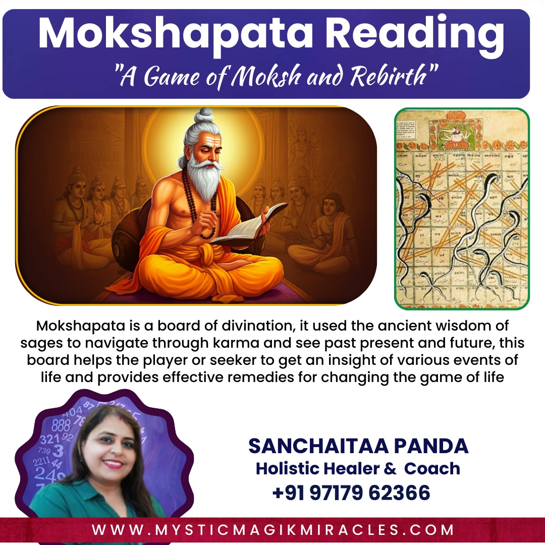Mokshapat Reading by Sanchaitaa Panda - Mumbai