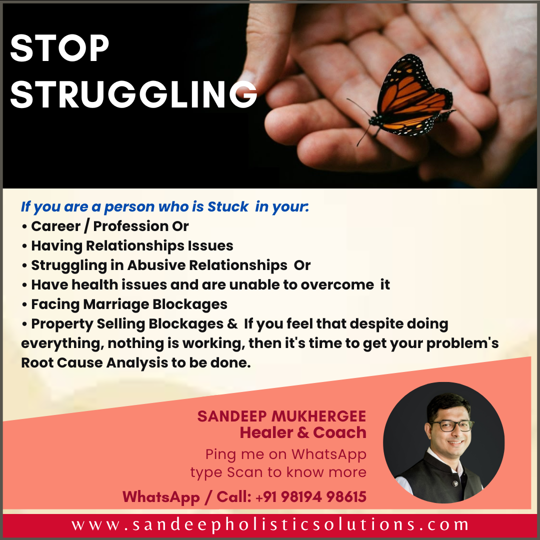 Resolve Your Issues Related to Carrer / Profession by Sandeep Mukhergee - Nagpur