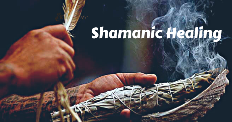 Shamanic Healing in Jamshedpur