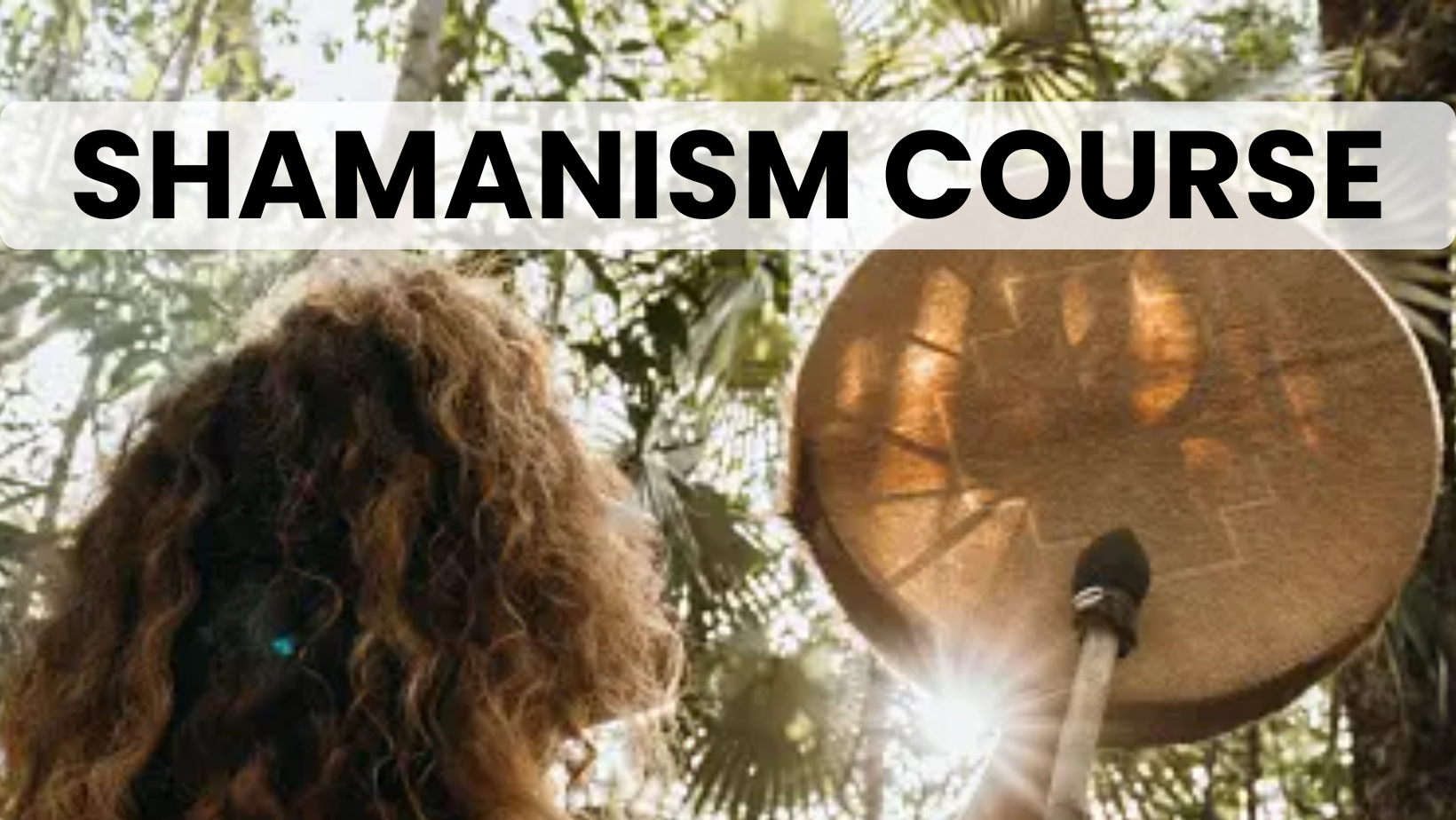 Shamanism Courses in Bangalore