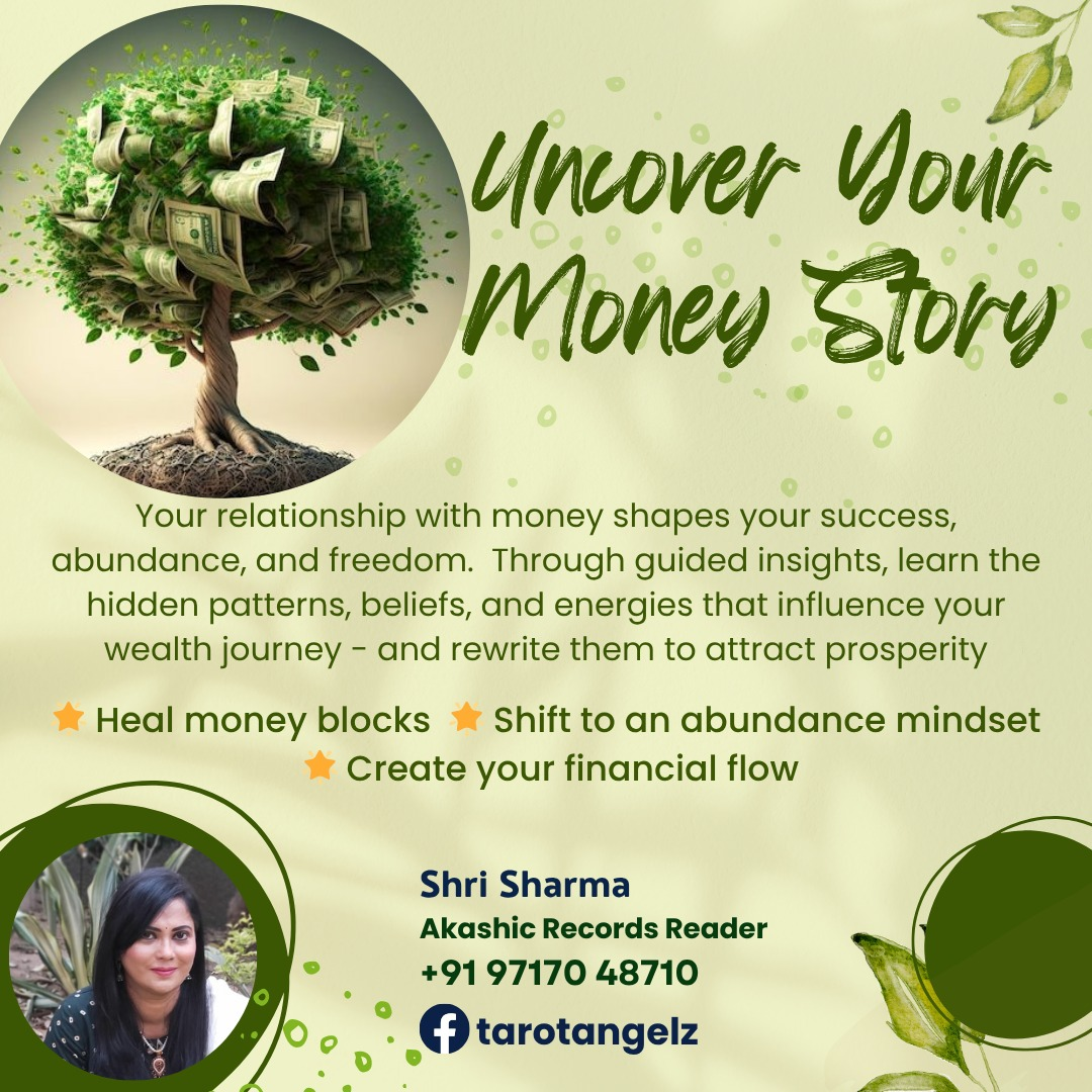 Financial Healing to Clear Money Blocks with Shri Sharma - Belgaum