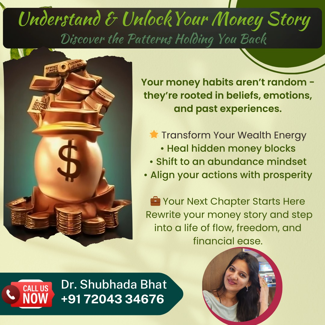 Money Class with Dr. Shubhada Bhat - Belgaum