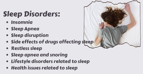 Sleep Disorders Treatment in Mumbai