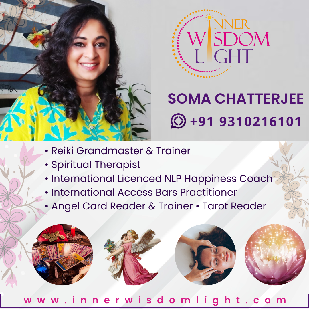 Healer Soma Chatterjee - Inner Wisdom Light - Andheri