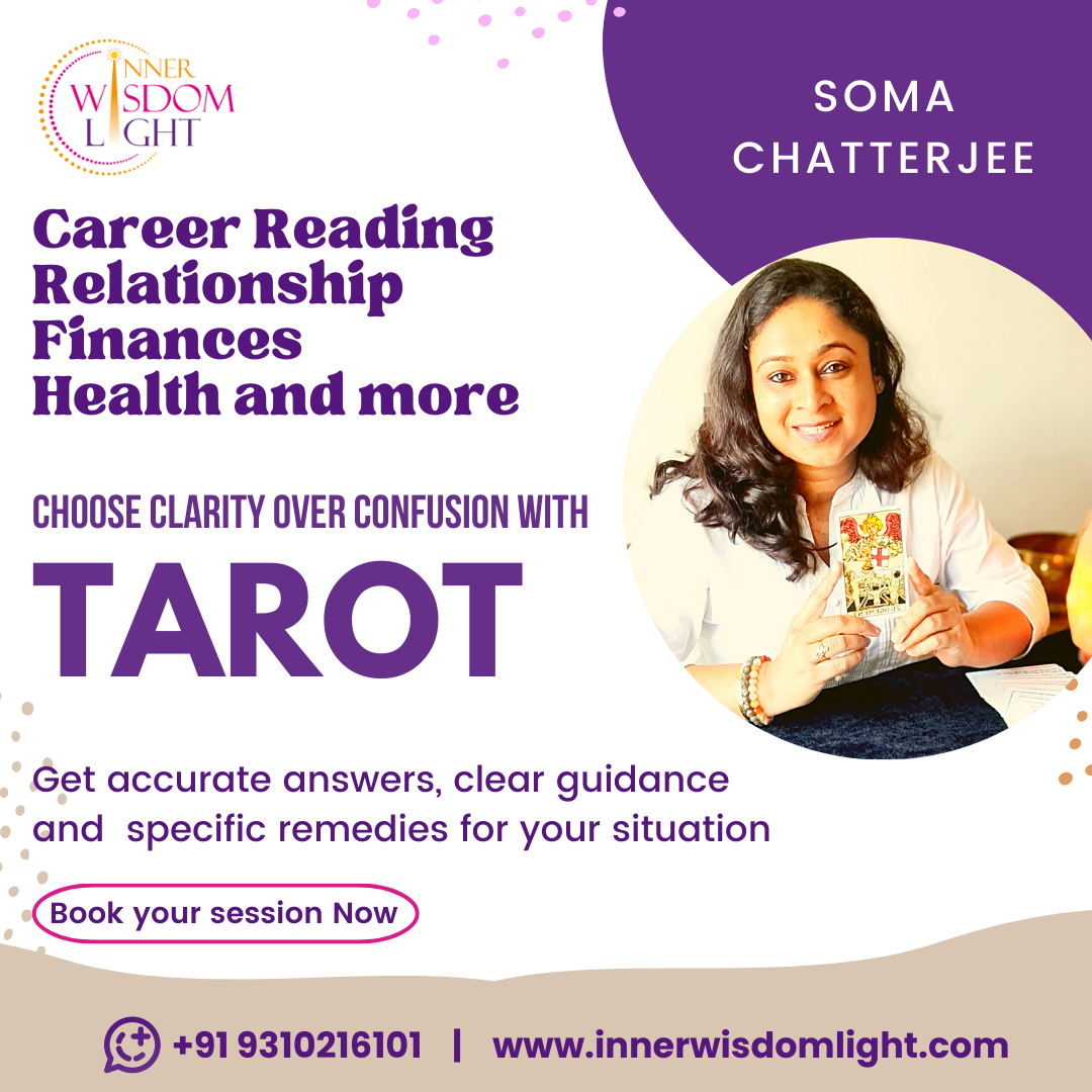 Soma Chatterjee - Tarot Card Reading - Delhi