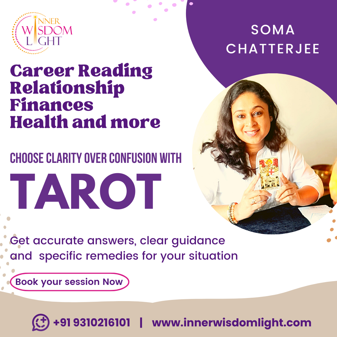 Soma Chatterjee - Tarot Card Reading - Ranchi