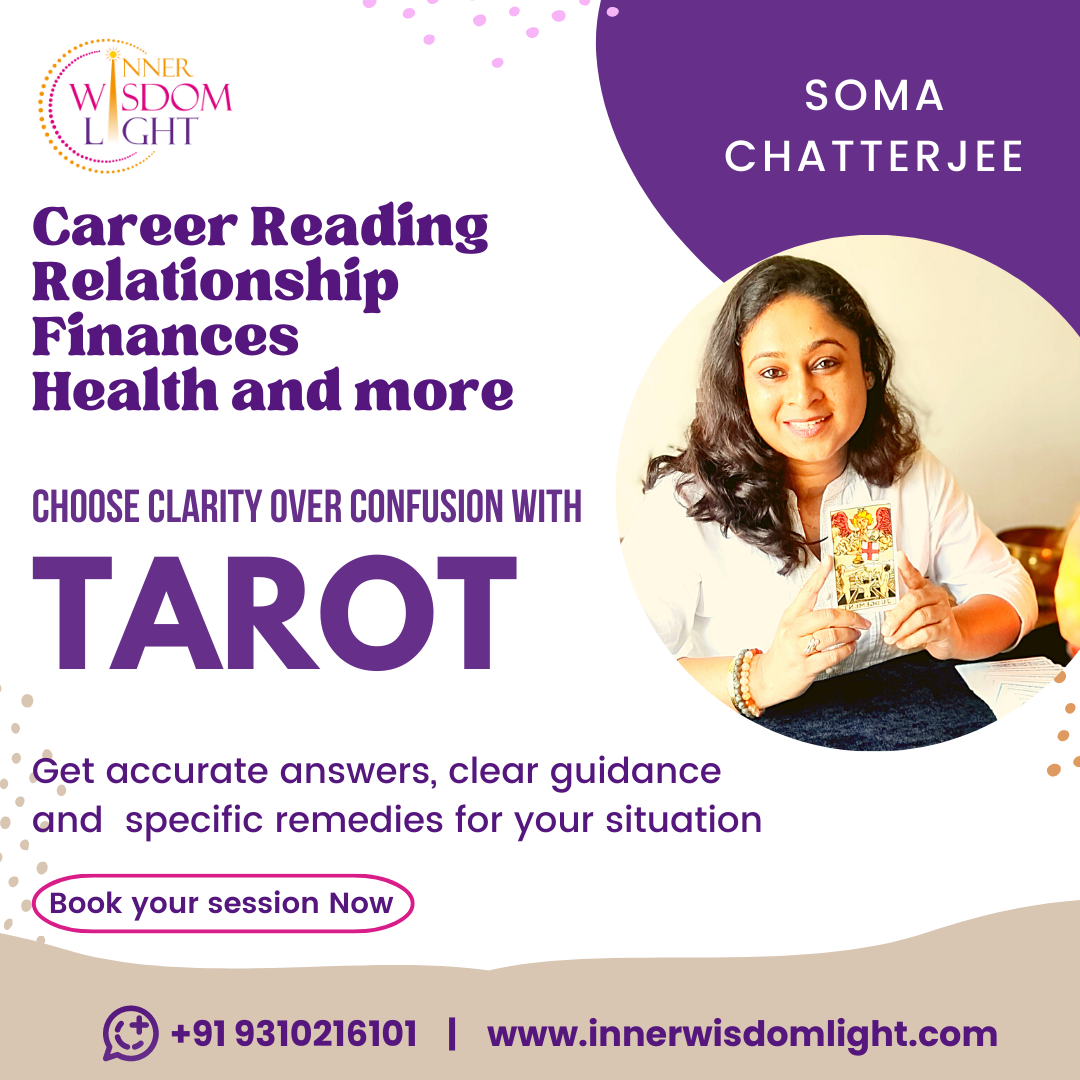 Soma Chatterjee - Tarot Card Reading - Andheri