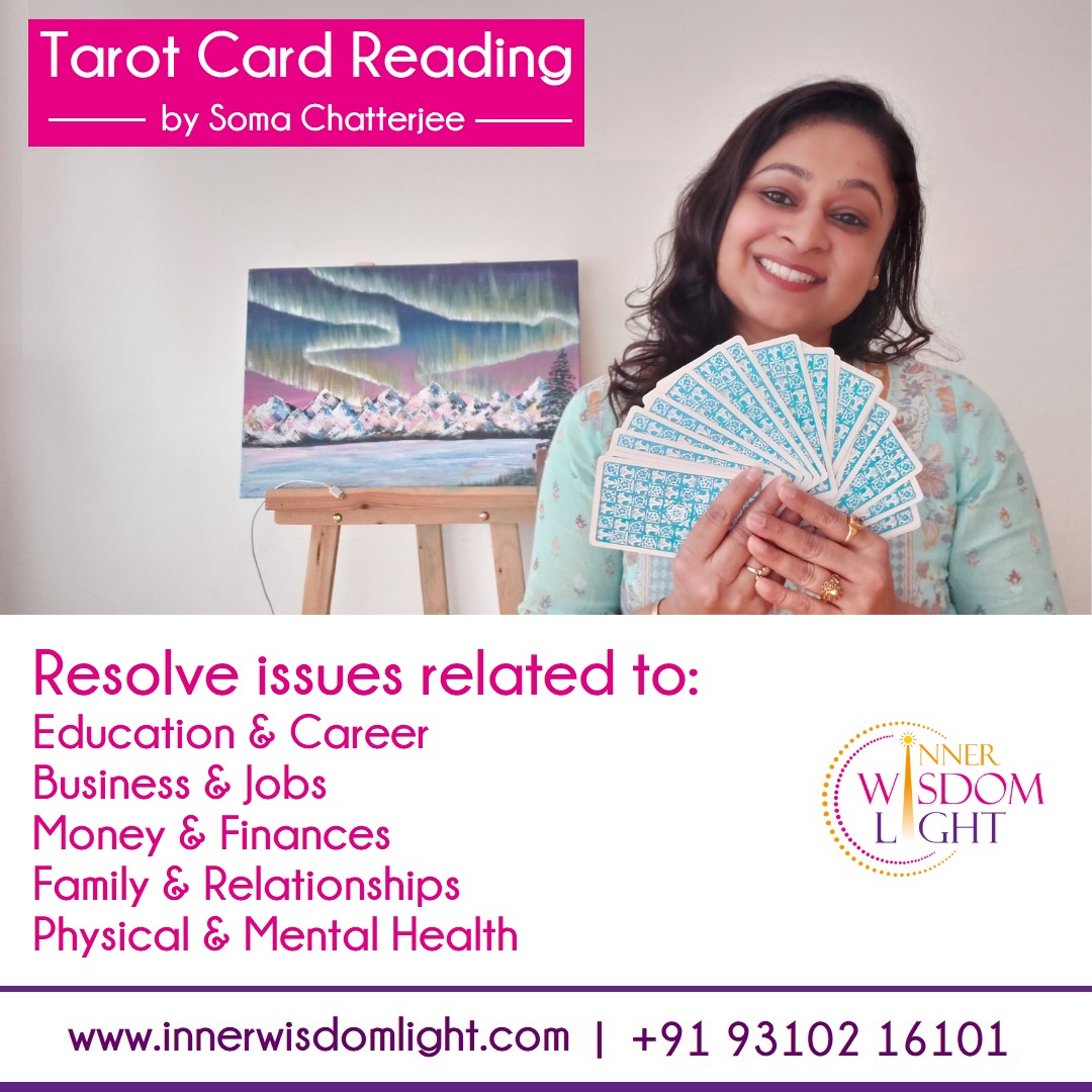 Soma Chatterjee - Tarot Card Reading - Singapore
