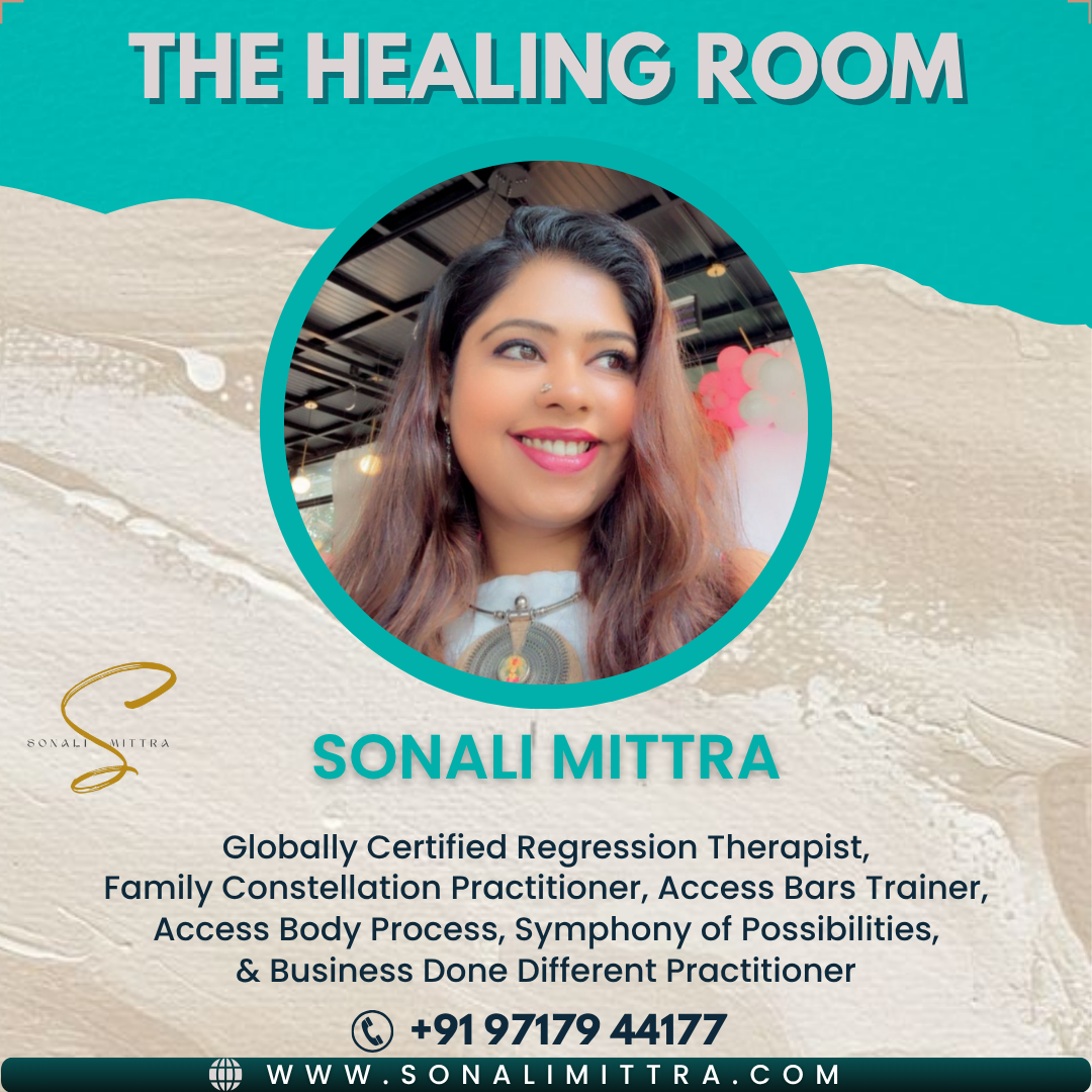 Sonali Mittra - The Healing Room - Belgaum