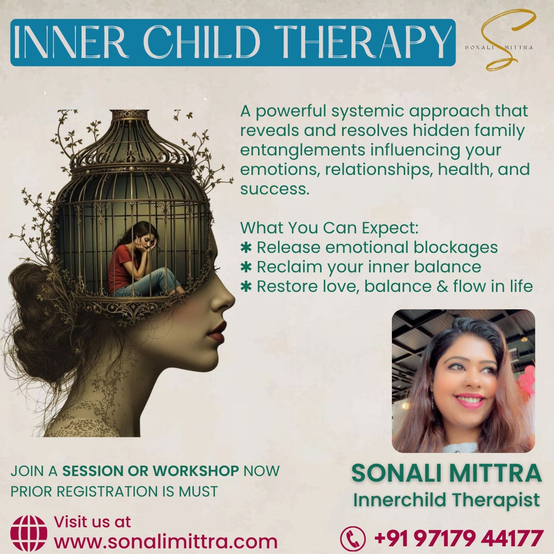 Alternative Healing for Pain by Sarla Bhutoria - Belgaum