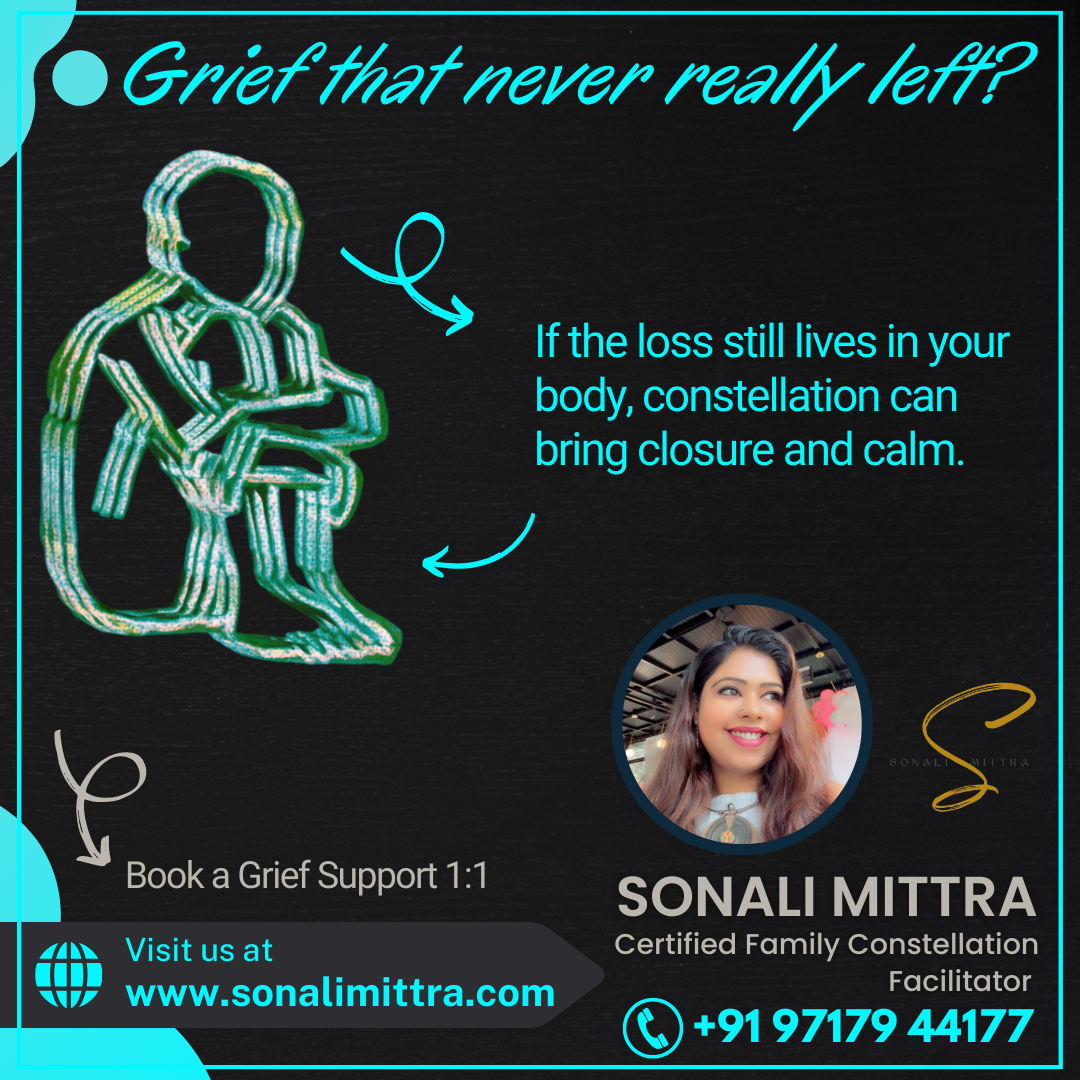 Family constellation therapy for In-Laws, Family Pressure & Interference with Sonali Mittra - Delhi