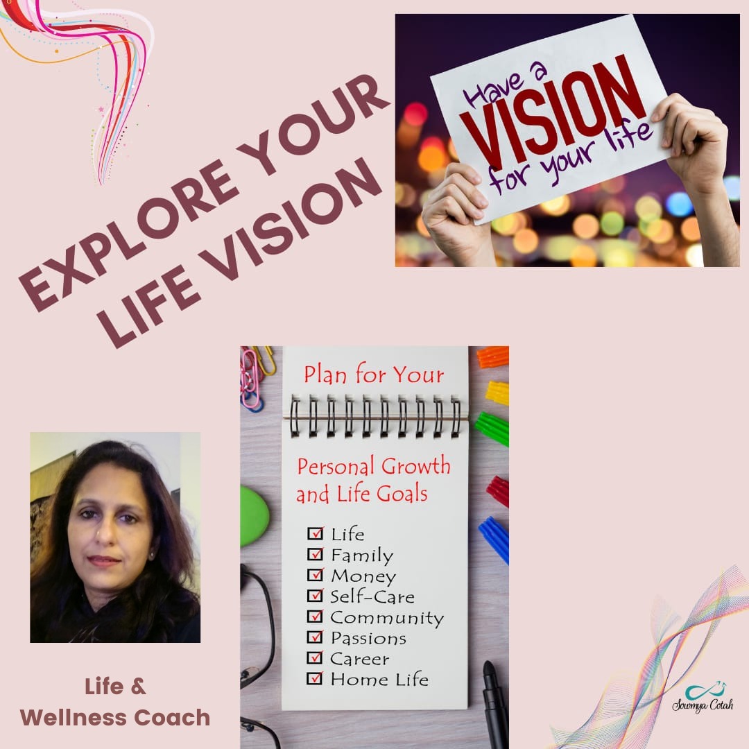 Sowmya Cotah - Life Coach 