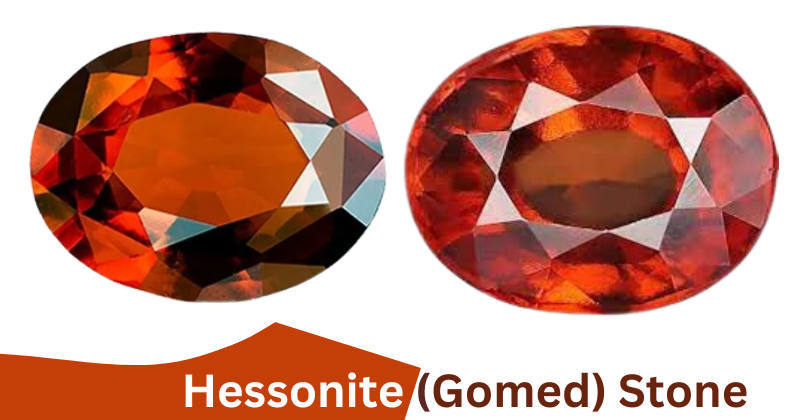 Hessonite (Gomed) Stone