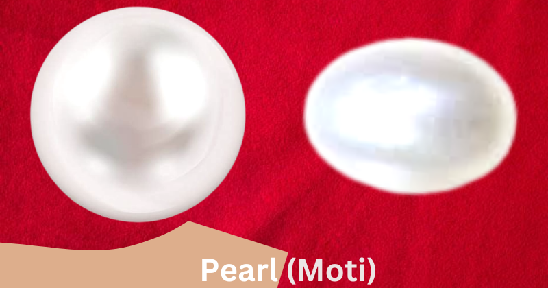 Pearl (Moti) Stone