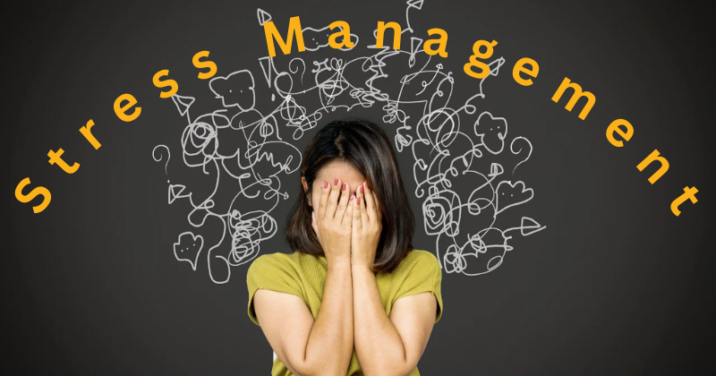 Stress Management Therapy - Yavatmal