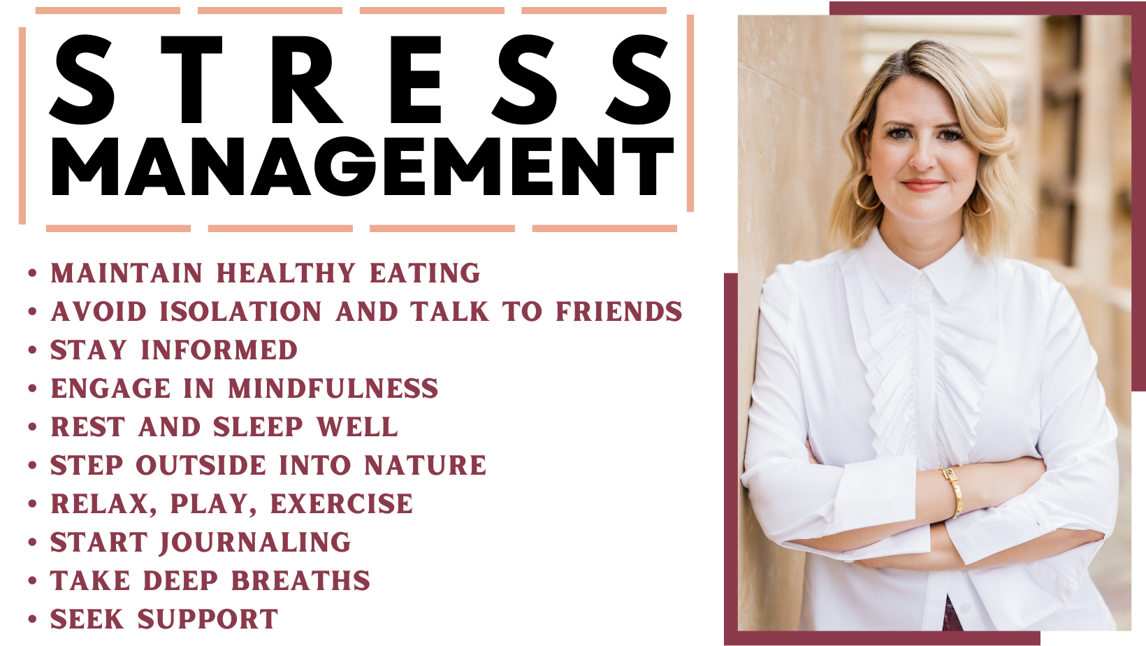 Stress Management - Reduce and Relieve Stress - Vijayawada