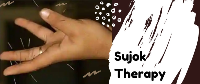 Sujok Therapy Services in Bangalore