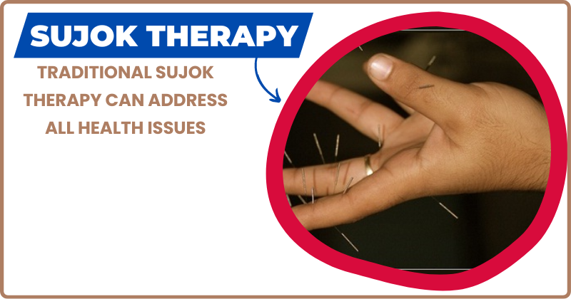 Sujok Therapy in Pune