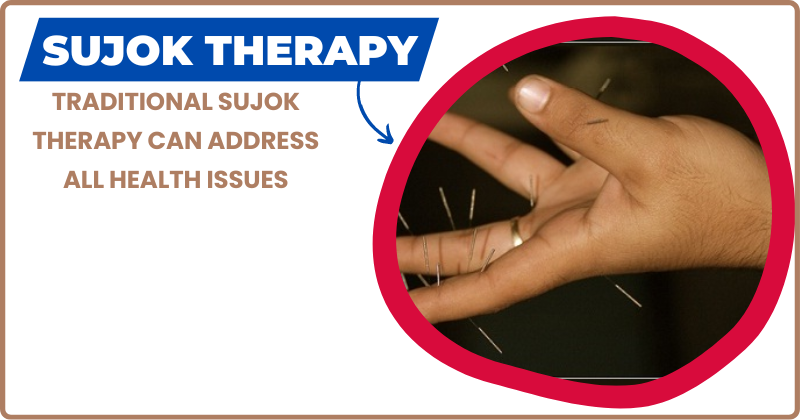 Sujok Therapy in Nashik