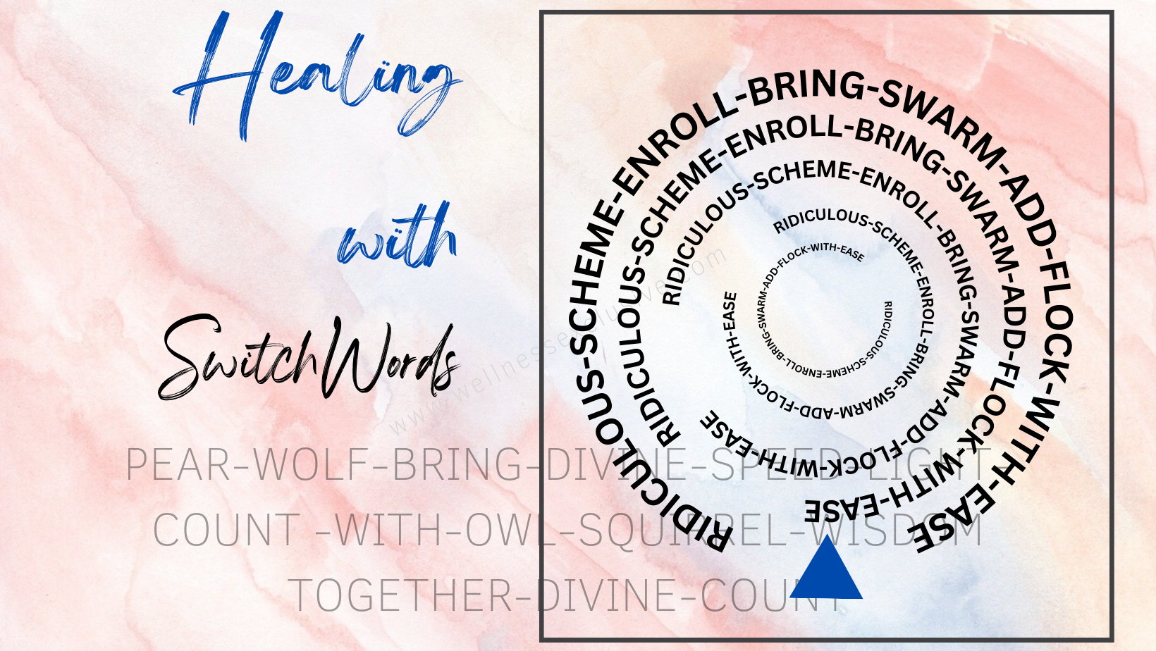 Switch Words Healing in Delhi