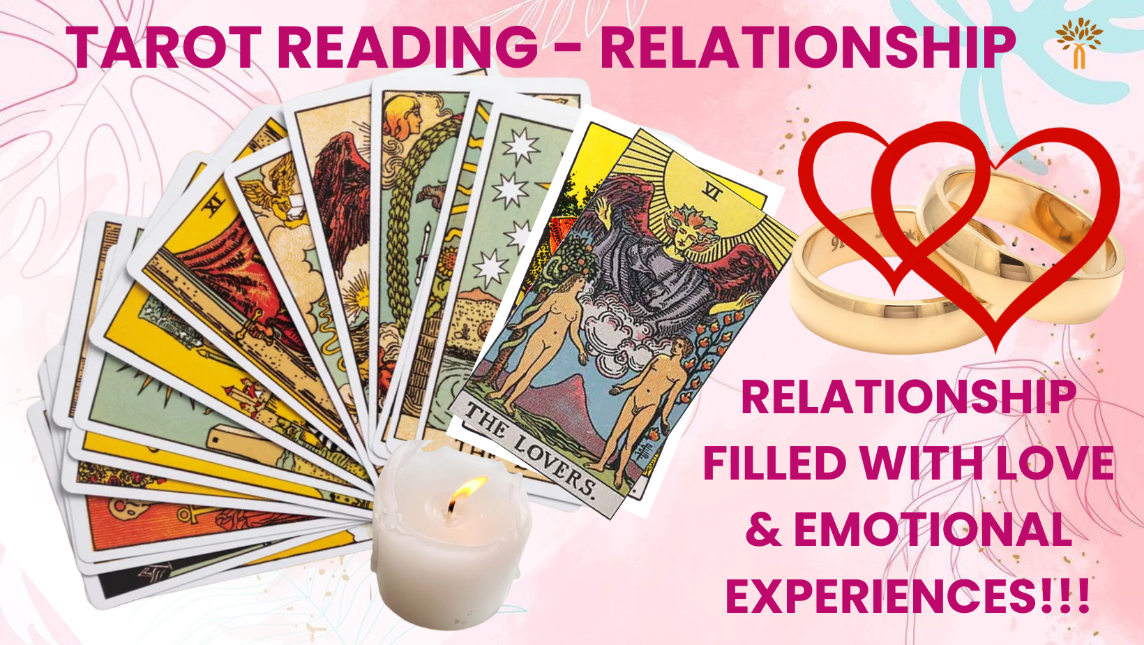 Relationship Tarot Reading in Pune