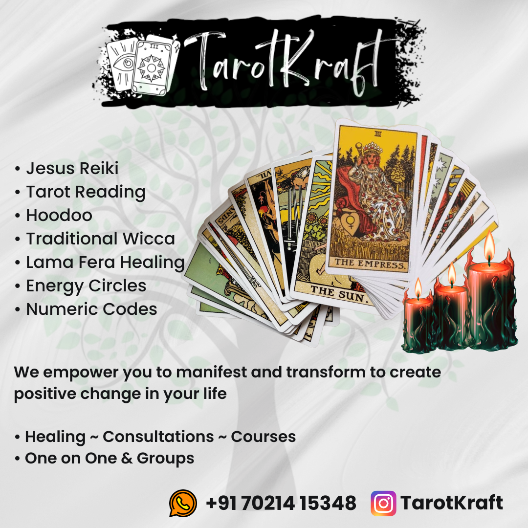 TarotKraft Spiritual Healer - Yavatmal