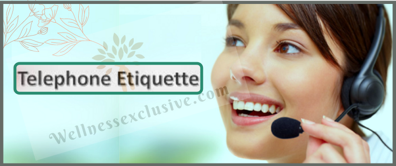 Telephone Etiquettes Training in Dehradun