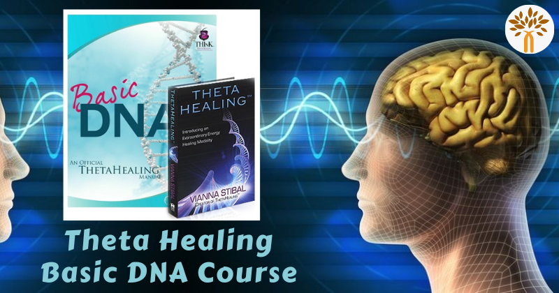 ThetaHealing® Basic DNA Course - Hyderabad