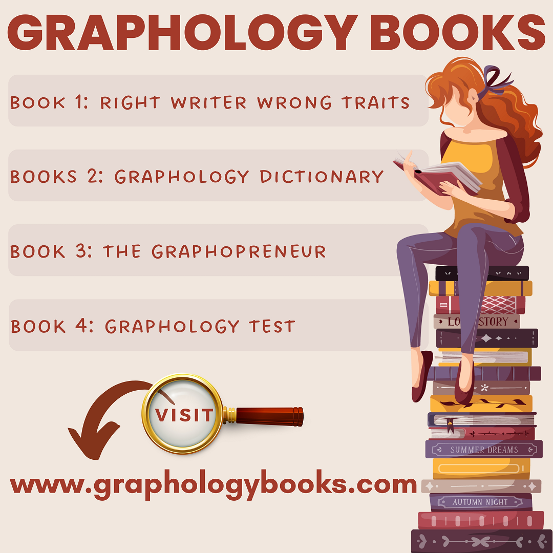 Graphology books sale - Hyderabad