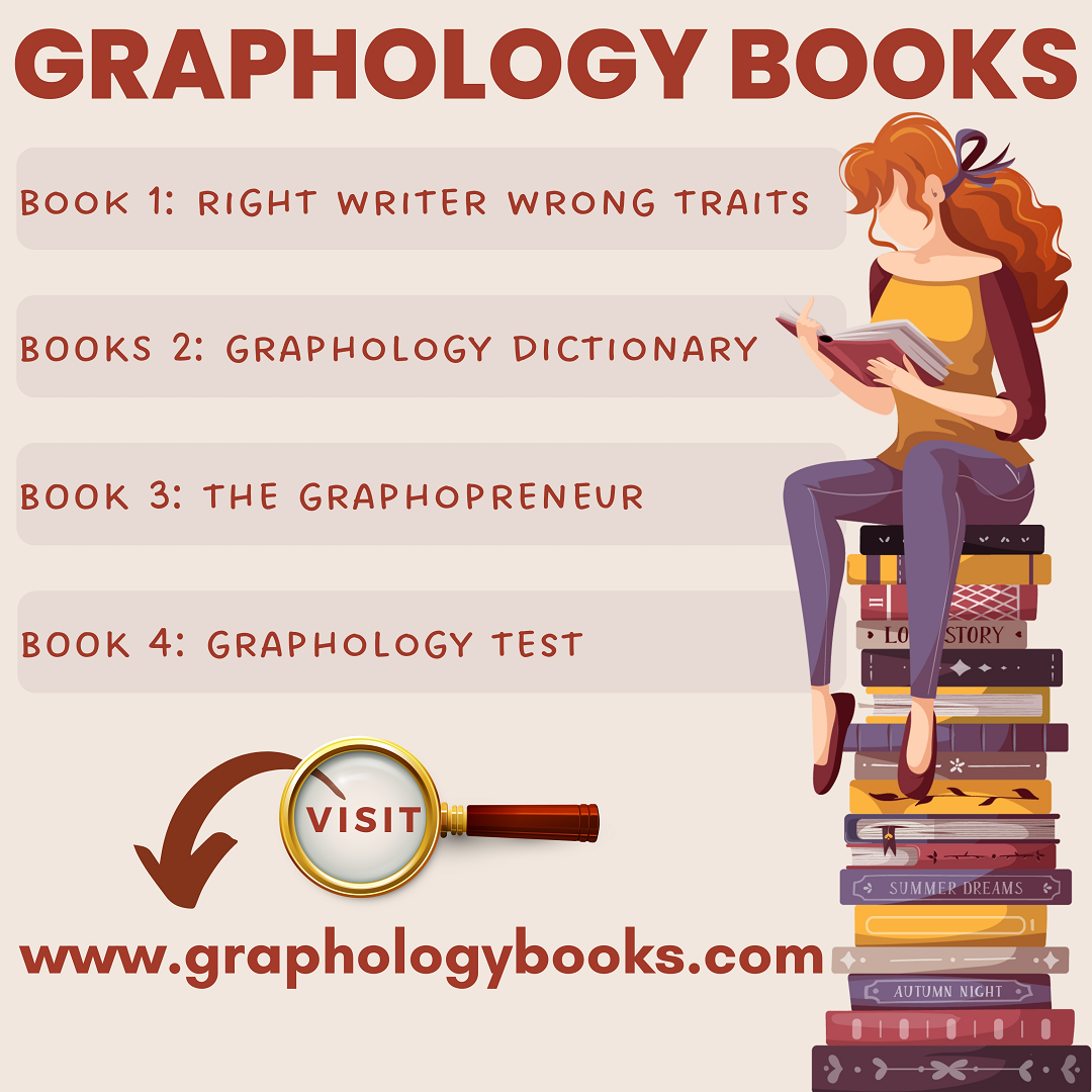 Graphology books sale - Yavatmal