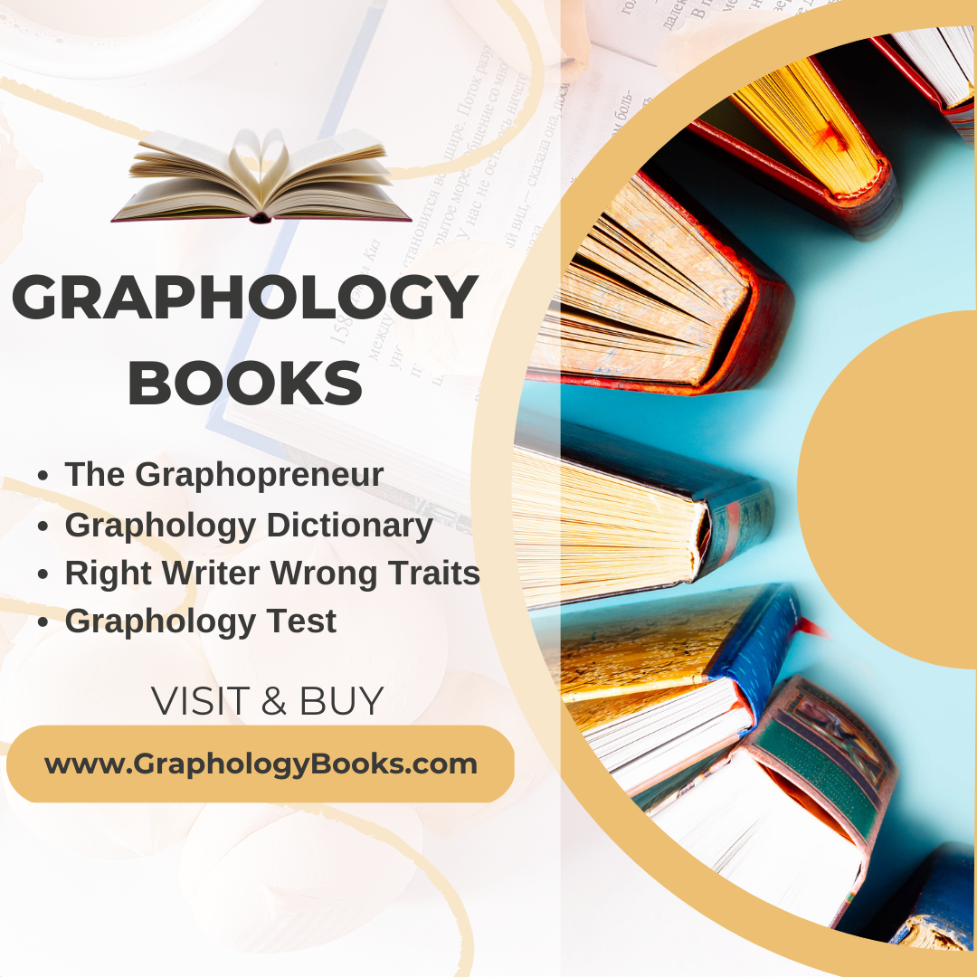 Special Graphology books - Bangalore