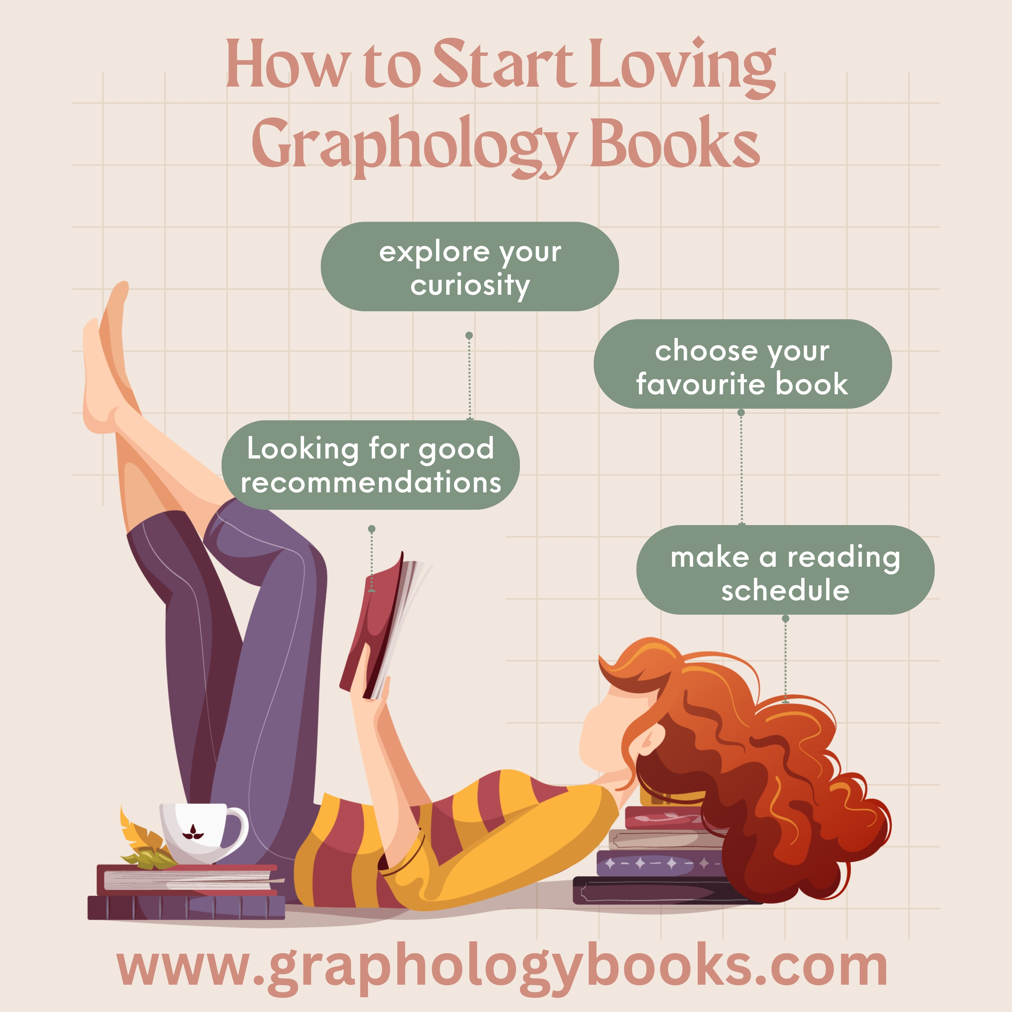 Must Read Graphology books - New Jersey