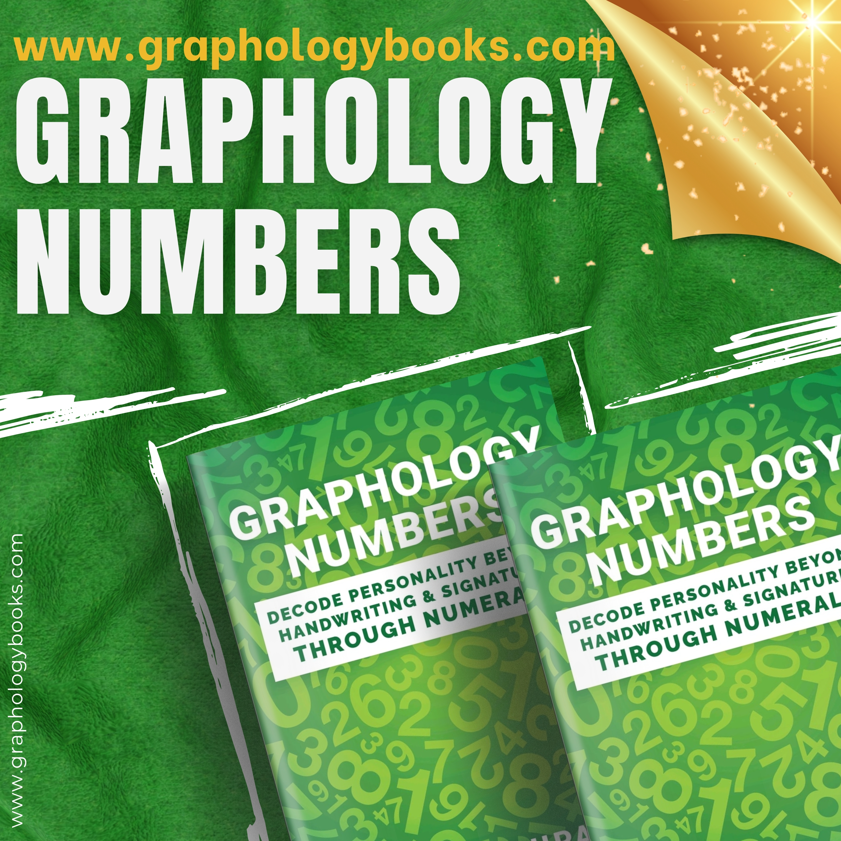 Graphology Numbers books - Hyderabad