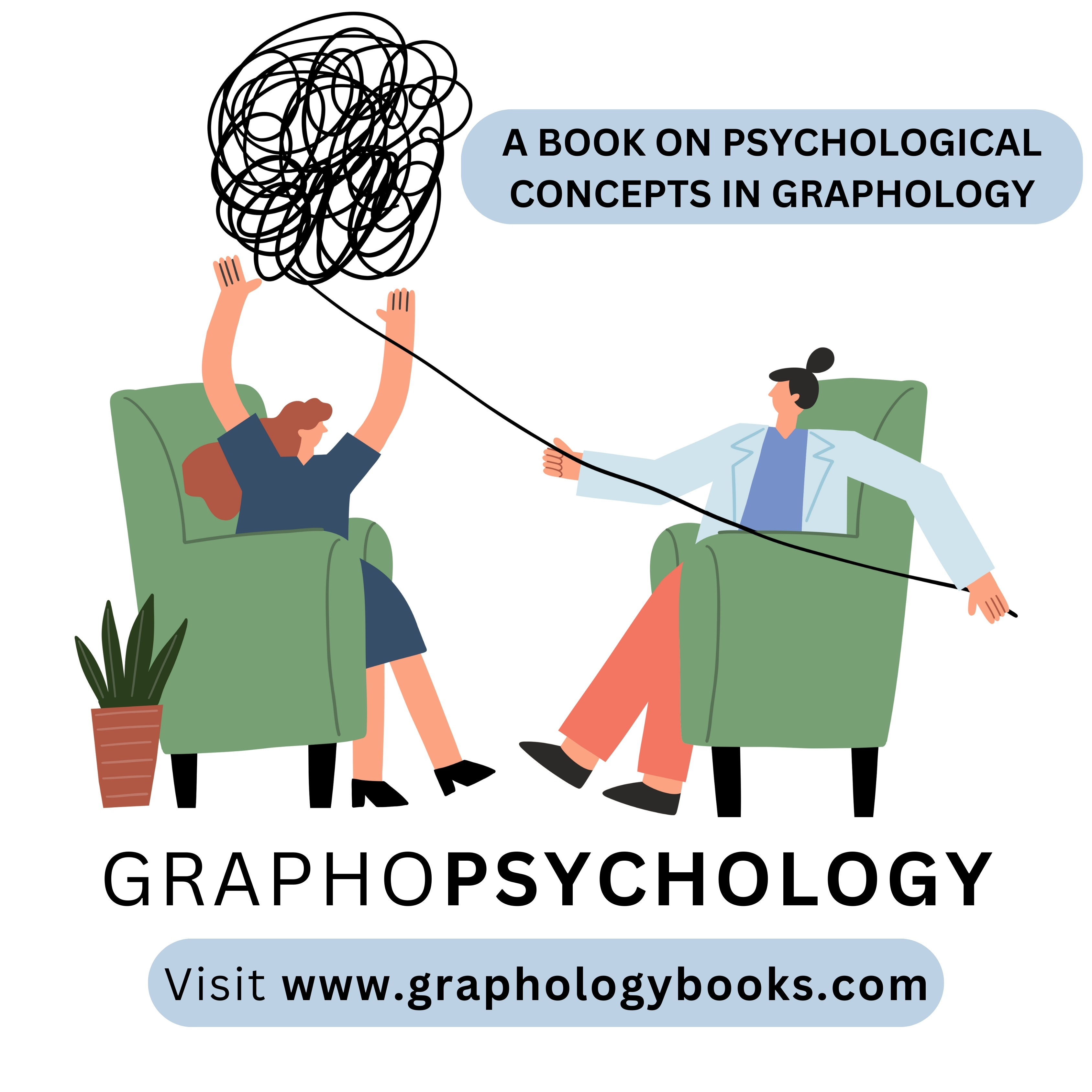 Grapho Psychology book - Hyderabad