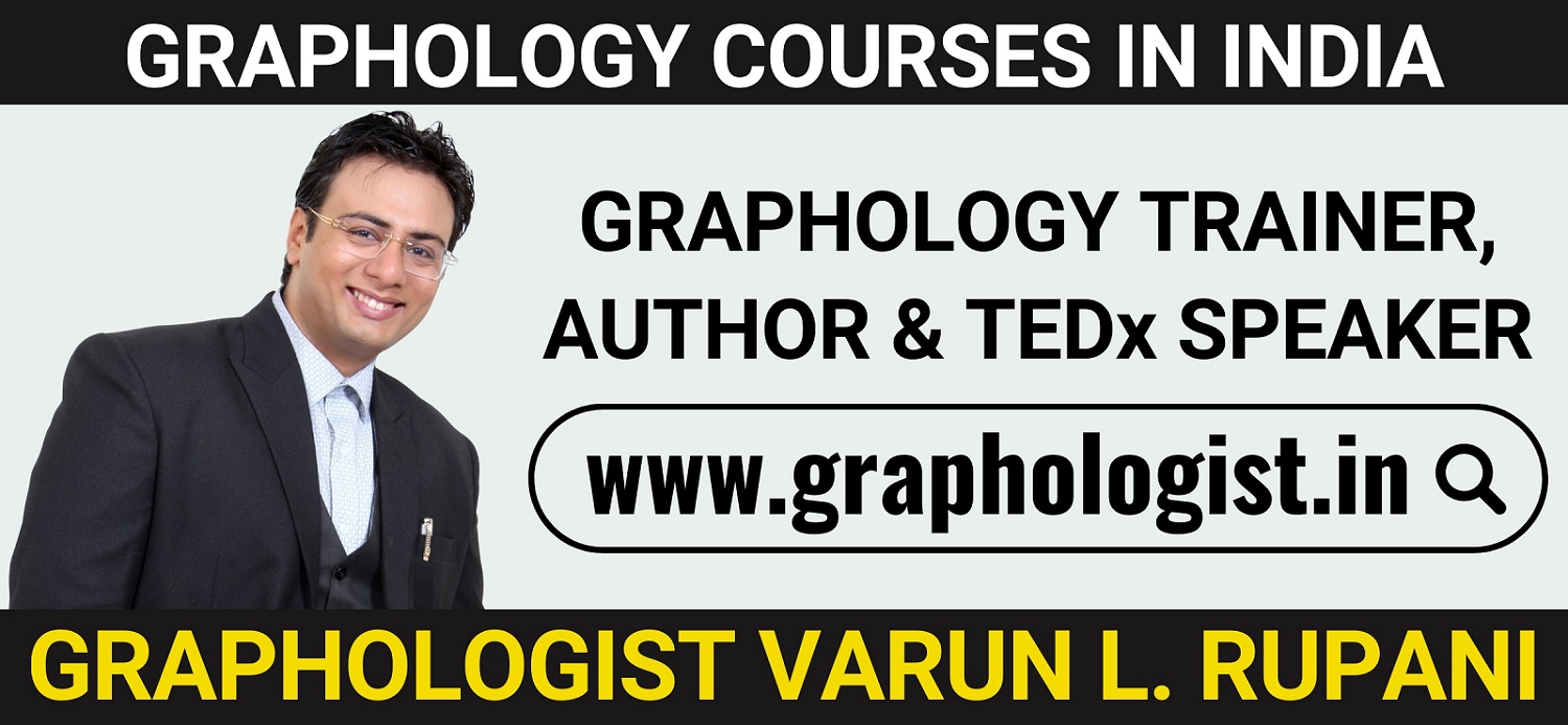 Certified Graphology Course by Varun Rupani - Nagpur