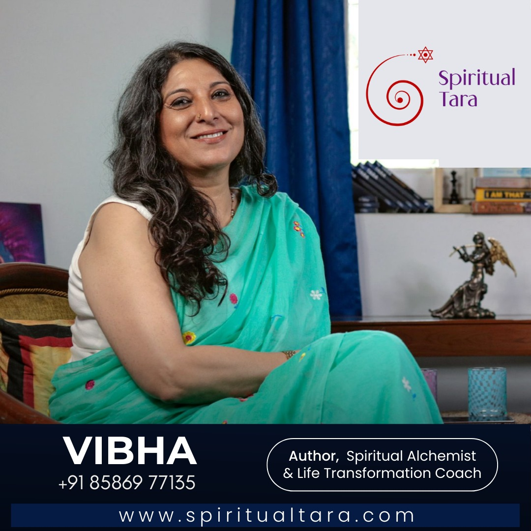 Vibha Gurtu - Spiritual Tara - Abu Dhabi