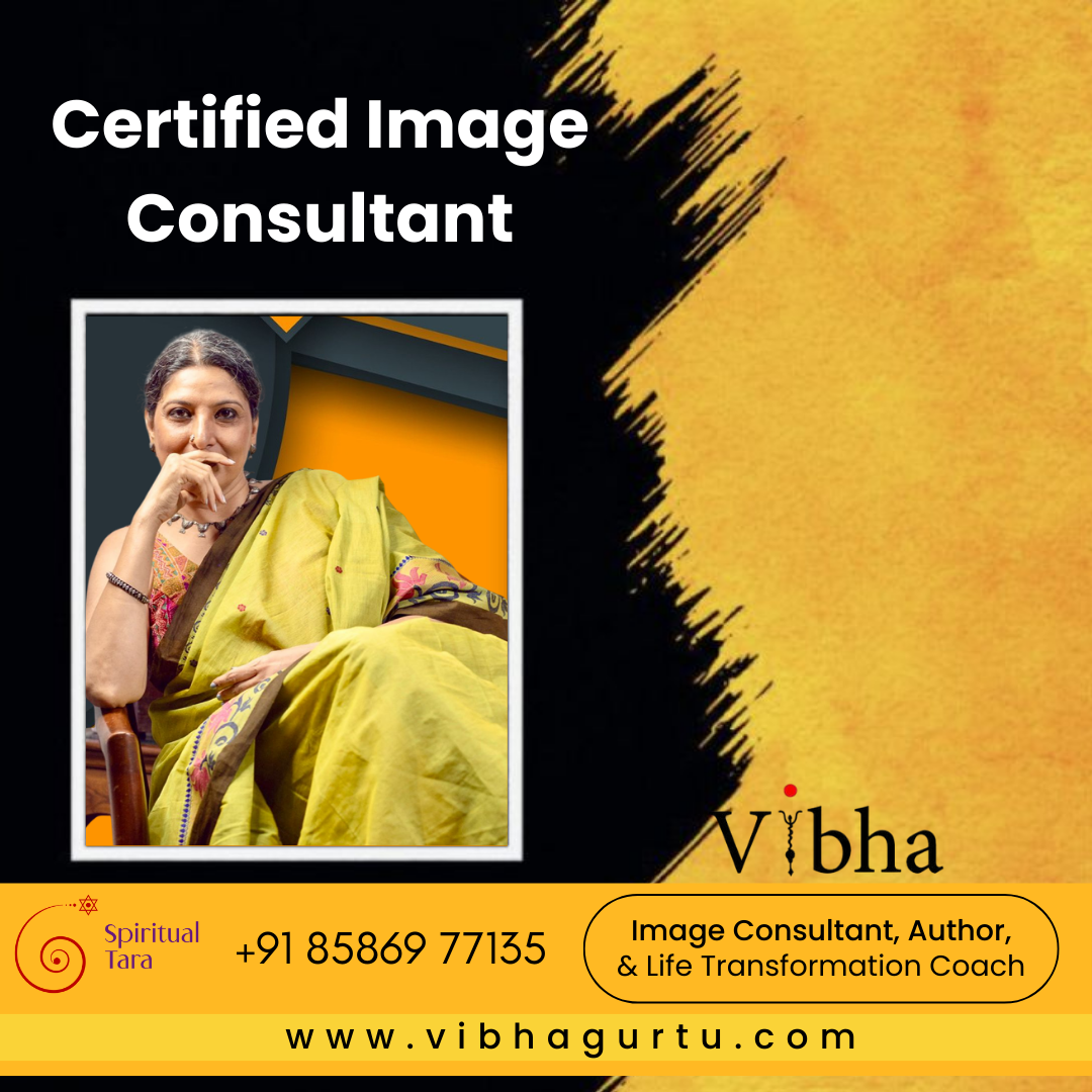 Image Consultant - Vibha Gurtu - Zurich