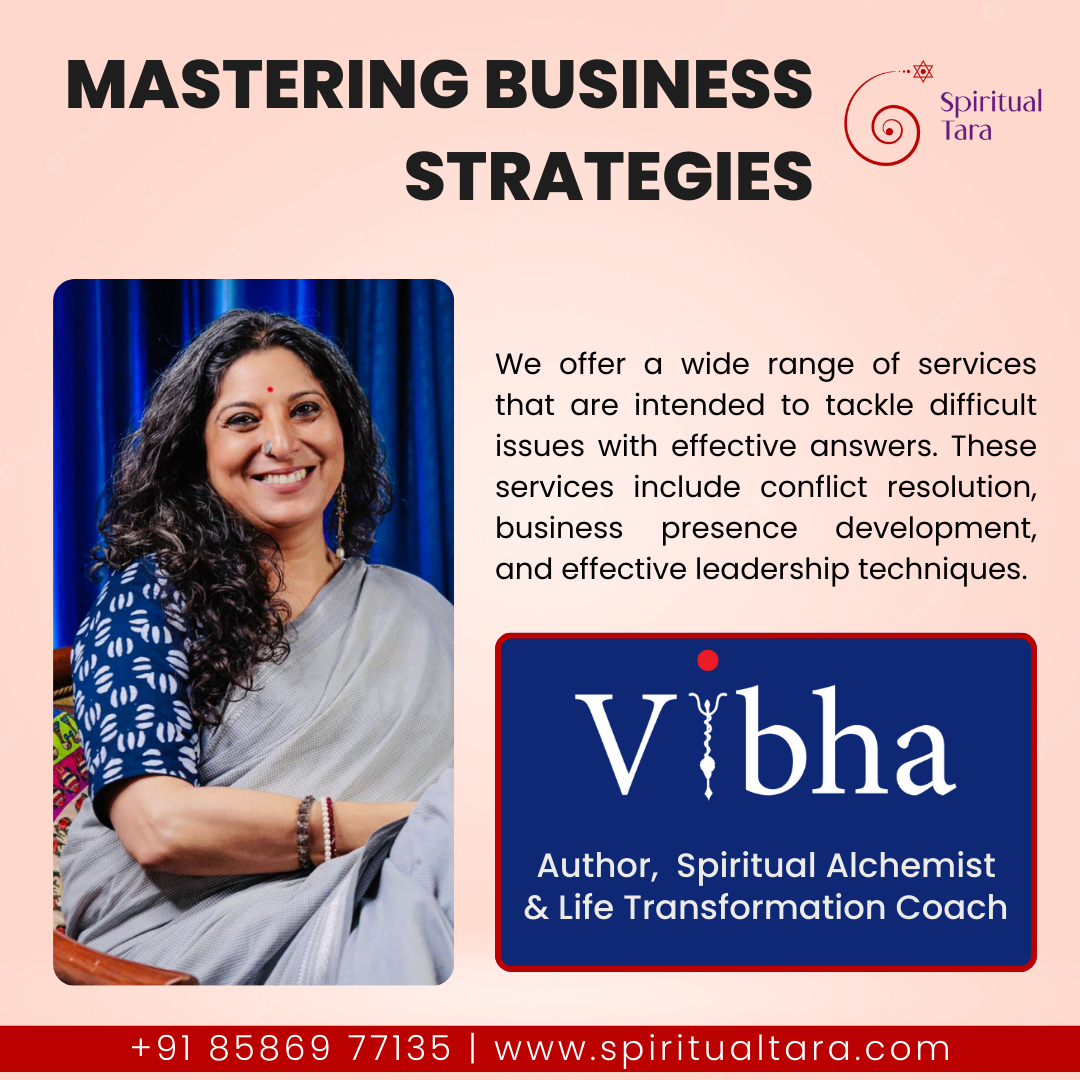 Mastering Business Strategies by Vibha Gurtu - Abu Dhabi