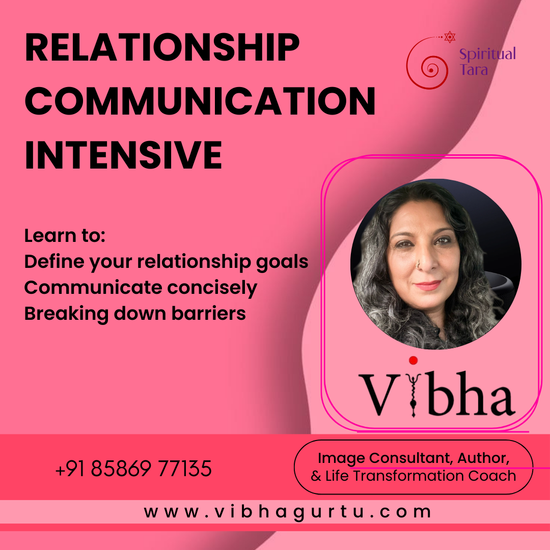 Relationship Coaching by Vibha Gurtu - Zurich